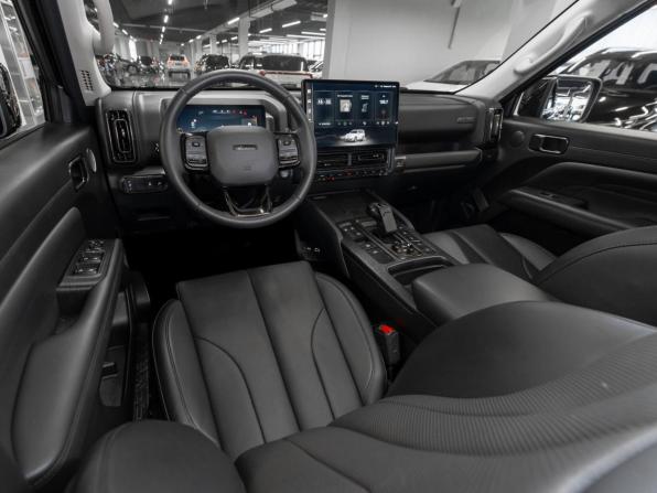 Haval H9 II с пробегом 2024 года, цена 4 330 000 рублей, 27000 км, внедорожник, Автокод Объявления