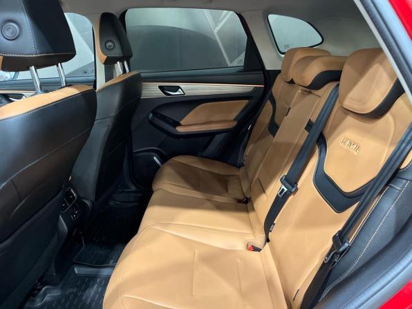 Haval Jolion I с пробегом 2022 года, цена 1 599 000 рублей, 108316 км, внедорожник, Автокод Объявления