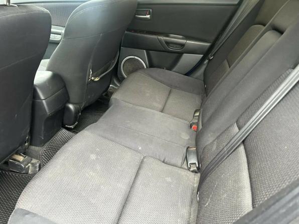 Mazda 3 I (BK) Рестайлинг с пробегом 2007 года, цена 450 000 рублей, 195001 км, седан, Автокод Объявления