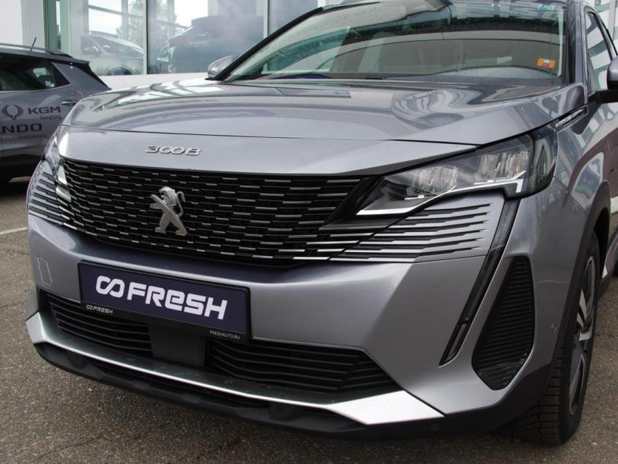 Peugeot 3008 II Рестайлинг Владимир  - изображение 25