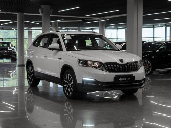 Skoda Kamiq I (China Market) с пробегом 2025 года, цена 2 900 000 рублей, 20 км, внедорожник, Автокод Объявления