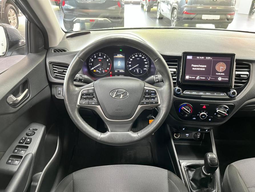 Hyundai Solaris II Рестайлинг Киров  - изображение 14