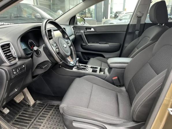 Kia Sportage IV Рестайлинг с пробегом 2018 года, цена 2 098 000 рублей, 72424 км, внедорожник, Автокод Объявления