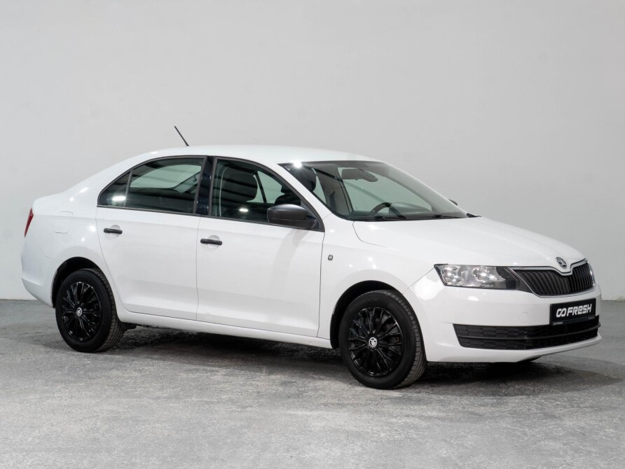 Skoda Rapid I Сургут  - изображение 1