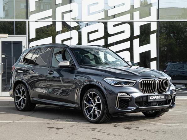 BMW X5 IV (G05/G18) с пробегом 2019 года, цена 5 935 000 рублей, 145211 км, внедорожник, Автокод Объявления