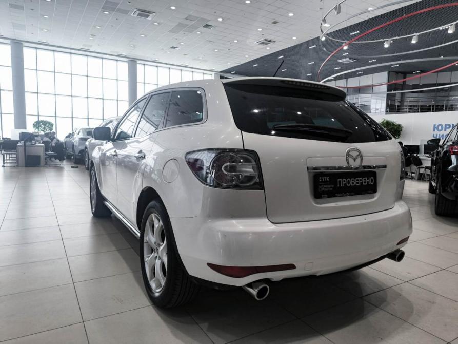 Mazda CX-7 I Рестайлинг Казань  - изображение 8