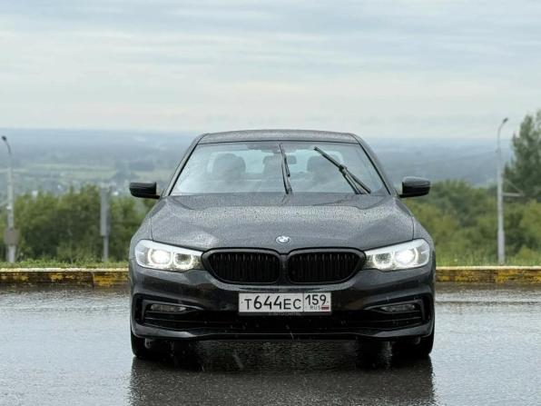 BMW 5 серии VII (G30/G31/G38) с пробегом 2017 года, цена 3 900 000 рублей, 92568 км, седан, Автокод Объявления
