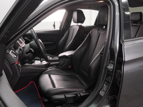 BMW 3 серии VI (F3x) с пробегом 2013 года, цена 1 484 000 рублей, 271321 км, седан, Автокод Объявления