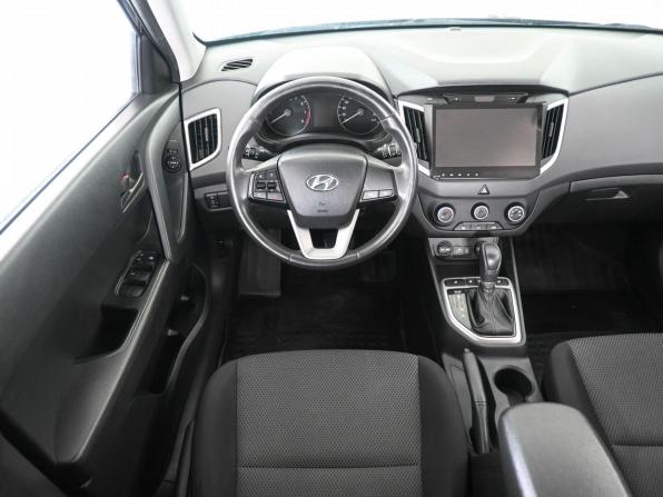Hyundai Creta I с пробегом 2018 года, цена 1 699 900 рублей, 106000 км, внедорожник, Автокод Объявления