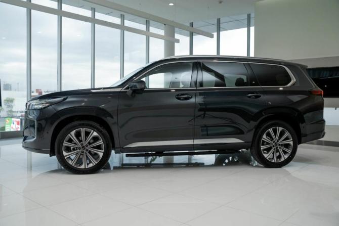Новый Exeed VX I Рестайлинг 2025 года, цена 5 530 000 рублей, внедорожник, Автокод Объявления