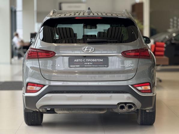 Hyundai Santa Fe IV с пробегом 2019 года, цена 3 250 000 рублей, 105000 км, внедорожник, Автокод Объявления