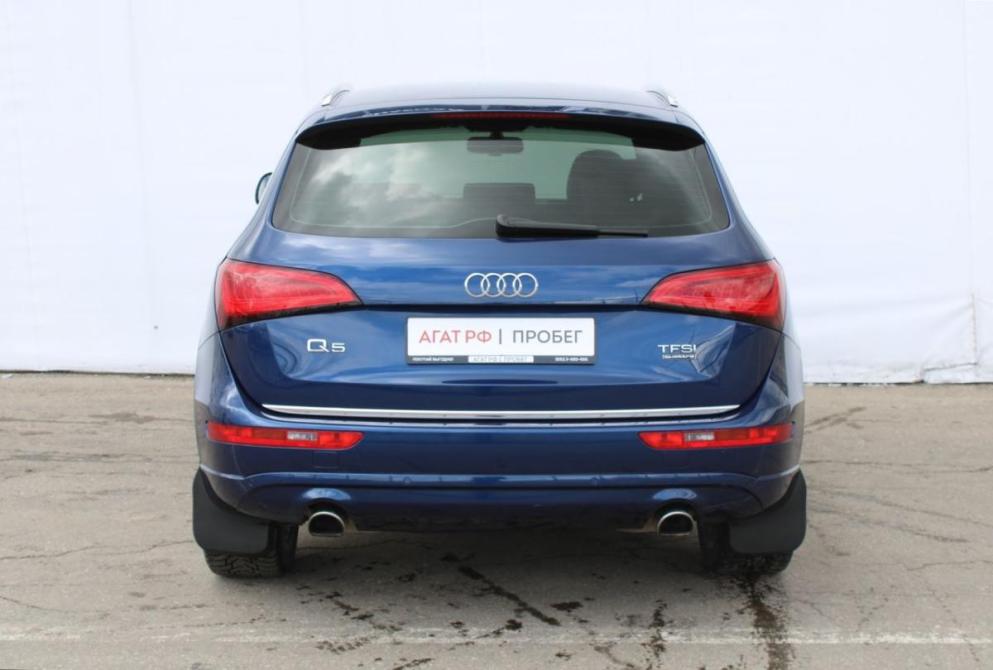 Audi Q5 I (8R) Рестайлинг Нижний Новгород  - изображение 6