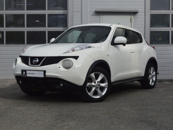 Nissan Juke 2012