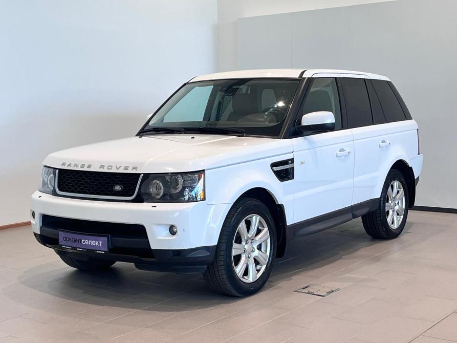 Land Rover Range Rover Sport I Рестайлинг Волгоград  - изображение 1