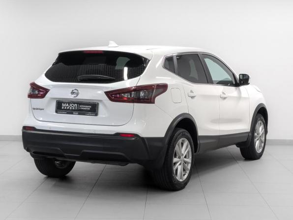 Nissan Qashqai II Рестайлинг с пробегом 2022 года, цена 2 450 000 рублей, 38960 км, внедорожник, Автокод Объявления