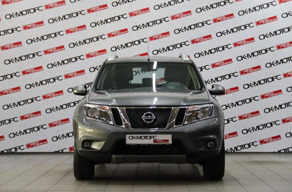 Nissan Terrano III (D10) Сургут  - изображение 3