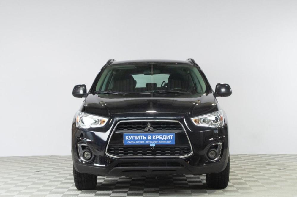 Mitsubishi ASX I Рестайлинг Челябинск  - изображение 2