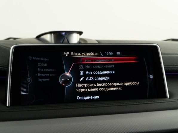 BMW X6 II (F16) с пробегом 2014 года, цена 3 069 999 рублей, 106621 км, внедорожник, Автокод Объявления