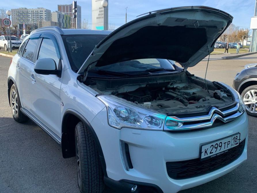 Citroen C4 Aircross Ижевск  - изображение 15