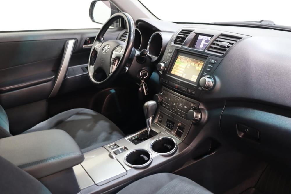 Toyota Highlander II (XU40) Рестайлинг Сургут  - изображение 14