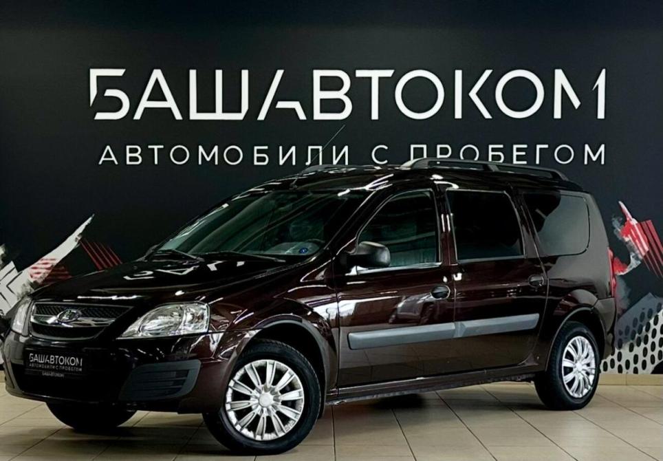 Lada (ВАЗ) Largus I Уфа  - изображение 1