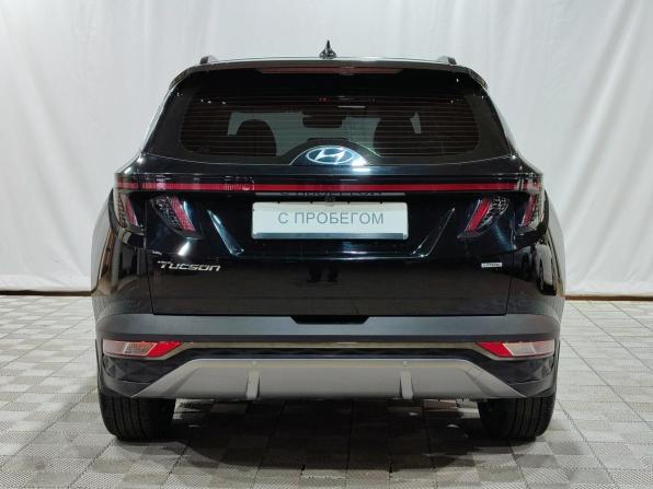 Hyundai Tucson IV с пробегом 2023 года, цена 3 300 000 рублей, 20000 км, внедорожник, Автокод Объявления