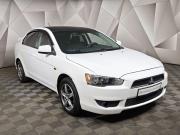 Mitsubishi Lancer X Москва  - изображение 22