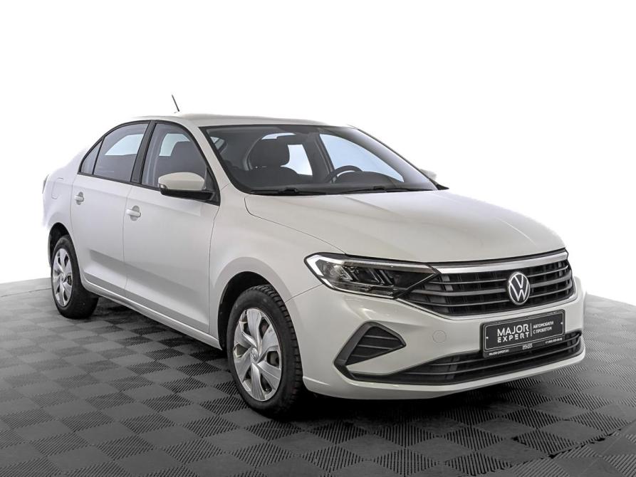 Volkswagen Polo VI Москва  - изображение 3