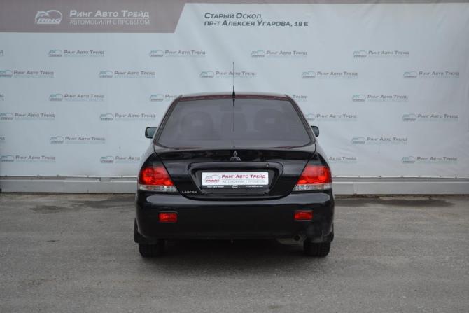 Mitsubishi Lancer IX Рестайлинг с пробегом 2007 года, цена 430 000 рублей, 270083 км, седан, Автокод Объявления