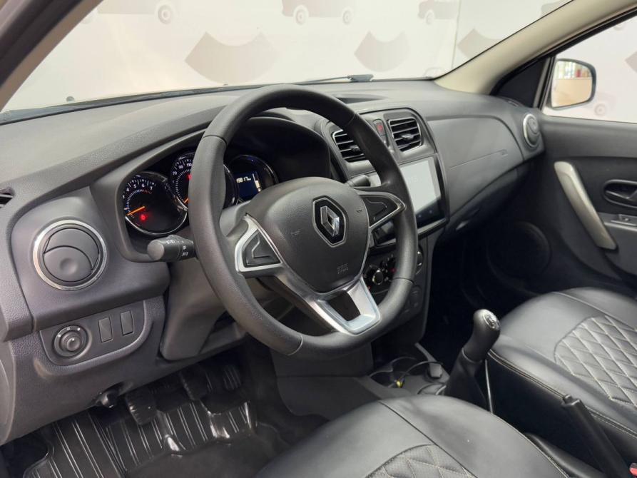 Renault Logan II Рестайлинг Ставрополь  - изображение 9