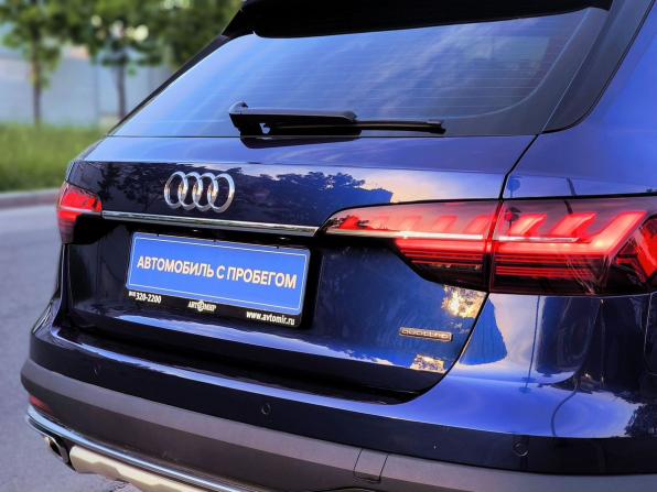 Audi A4 allroad V (B9) Рестайлинг с пробегом 2020 года, цена 3 499 000 рублей, 107280 км, универсал, Автокод Объявления