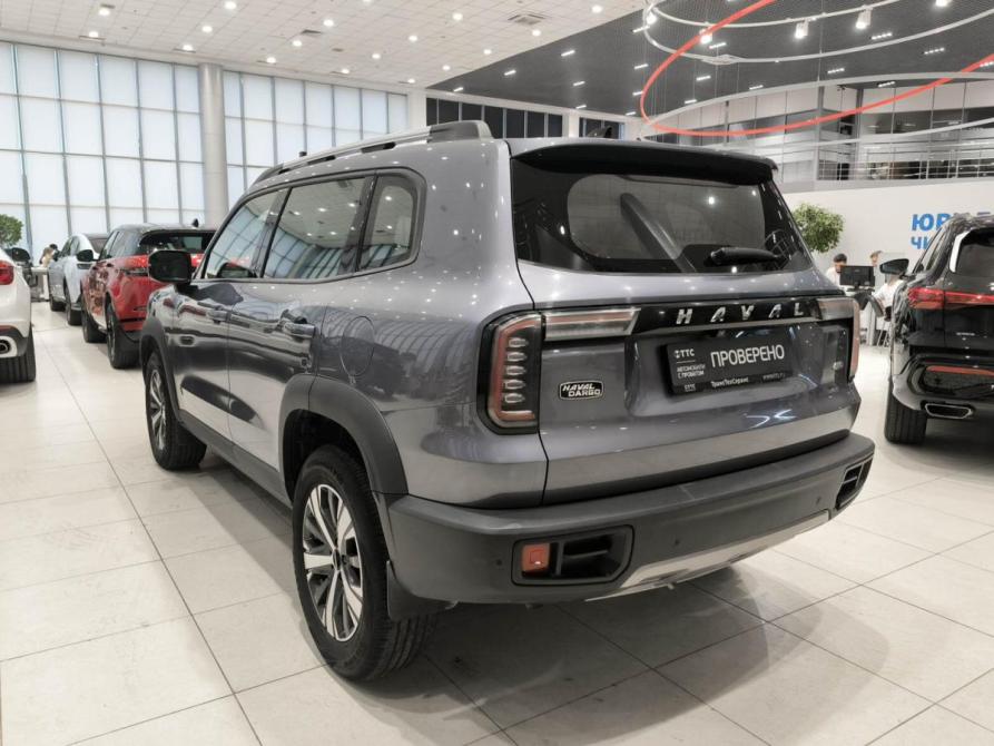 Haval Dargo Казань  - изображение 8