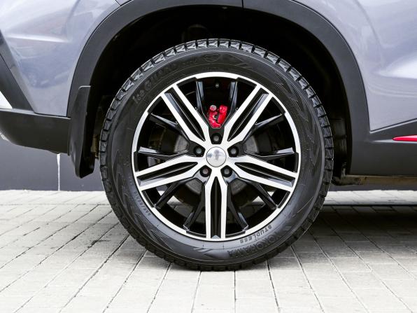 Omoda C5 I с пробегом 2023 года, цена 1 545 000 рублей, 120810 км, внедорожник, Автокод Объявления