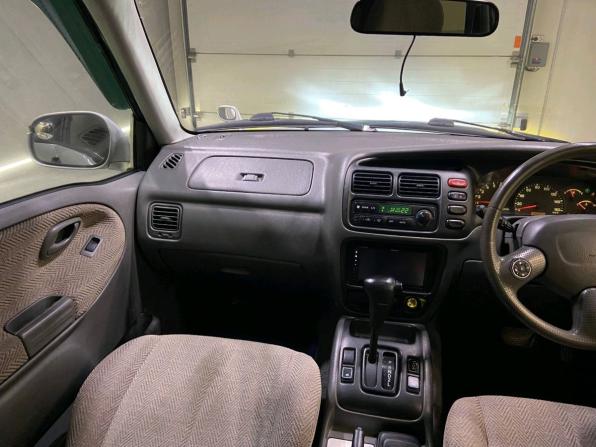 Suzuki Escudo II с пробегом 1998 года, цена 349 000 рублей, 336272 км, внедорожник, Автокод Объявления