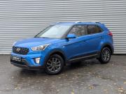 Hyundai Creta I Рестайлинг Москва  - изображение 28