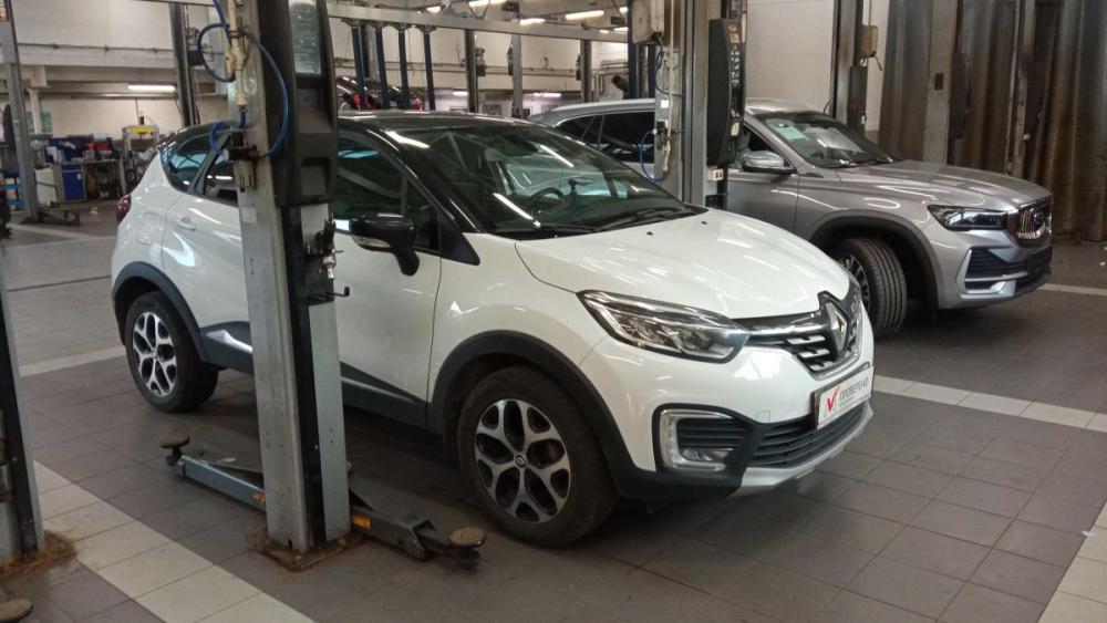 Renault Kaptur I Рестайлинг Санкт-Петербург  - изображение 2