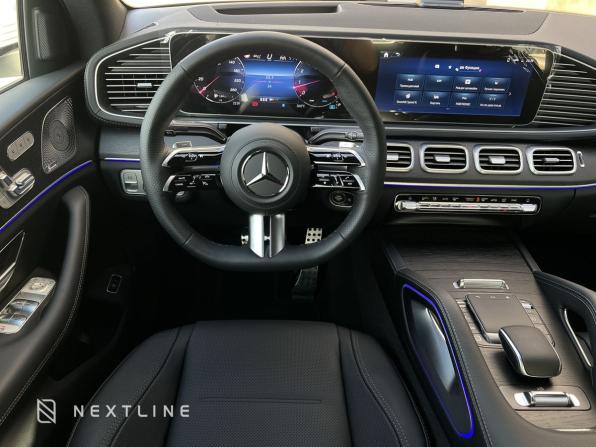 Новый Mercedes-Benz GLE Coupe II (C167) Рестайлинг 2025 года, цена 16 590 000 рублей, внедорожник, Автокод Объявления