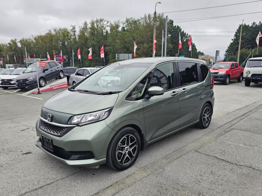 Honda Freed II Рестайлинг Тюмень  - изображение 3