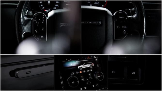 Land Rover Range Rover Velar I с пробегом 2019 года, цена 3 599 000 рублей, 85000 км, внедорожник, Автокод Объявления