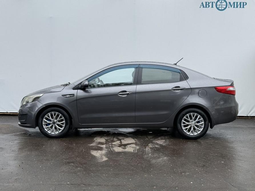 Kia Rio III Москва  - изображение 8