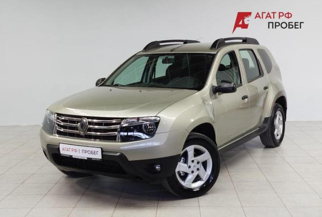 Renault Duster I с пробегом 2014 года, цена 1 211 000 рублей, 157109 км, внедорожник, Автокод Объявления