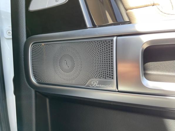 Mercedes-Benz G-Класс III (W463) с пробегом 2020 года, цена 15 765 000 рублей, 81047 км, внедорожник, Автокод Объявления