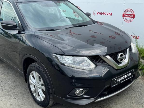 Nissan X-Trail III с пробегом 2017 года, цена 1 719 000 рублей, 163641 км, внедорожник, Автокод Объявления
