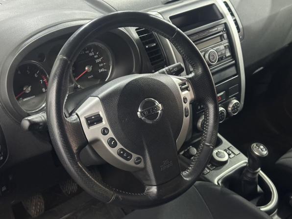 Nissan X-Trail II с пробегом 2010 года, цена 1 500 000 рублей, 112886 км, внедорожник, Автокод Объявления