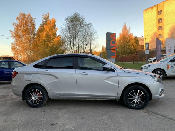 Lada (ВАЗ) Vesta I с пробегом 2016 года, цена 945 000 рублей, 143230 км, седан, Автокод Объявления