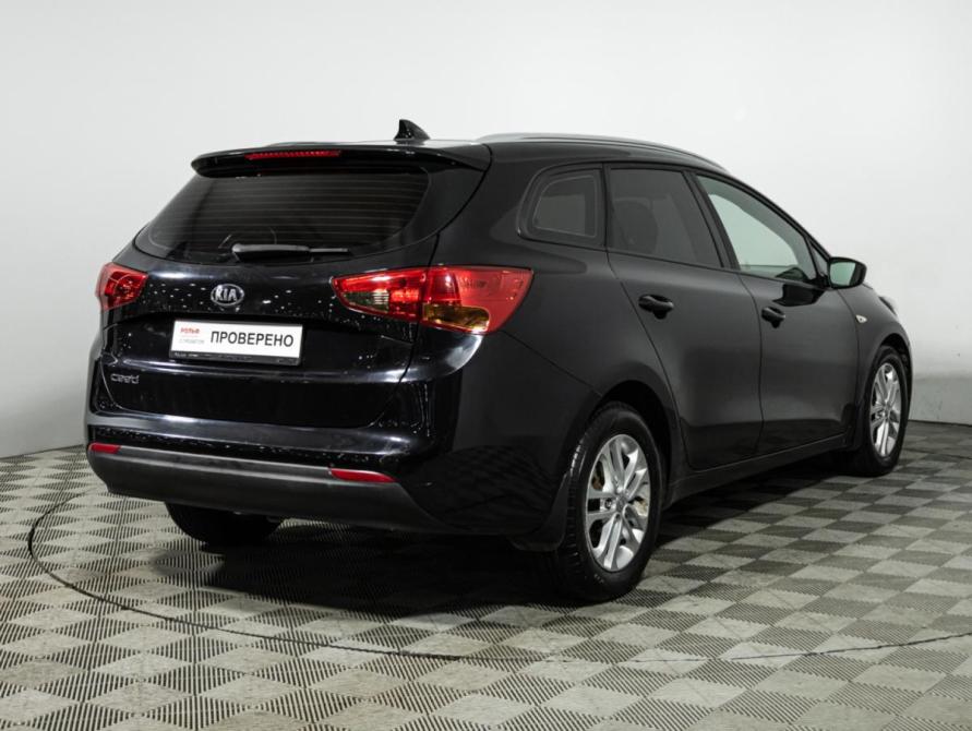 Kia Ceed II Рестайлинг Санкт-Петербург  - изображение 5