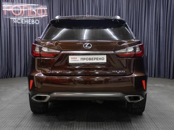 Lexus RX IV с пробегом 2018 года, цена 3 649 000 рублей, 168500 км, внедорожник, Автокод Объявления