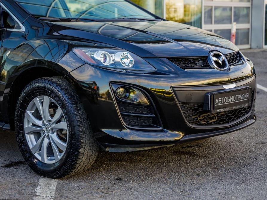 Mazda CX-7 I Рестайлинг Волгоград  - изображение 10