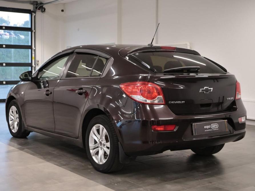 Chevrolet Cruze I Рестайлинг Калуга  - изображение 4