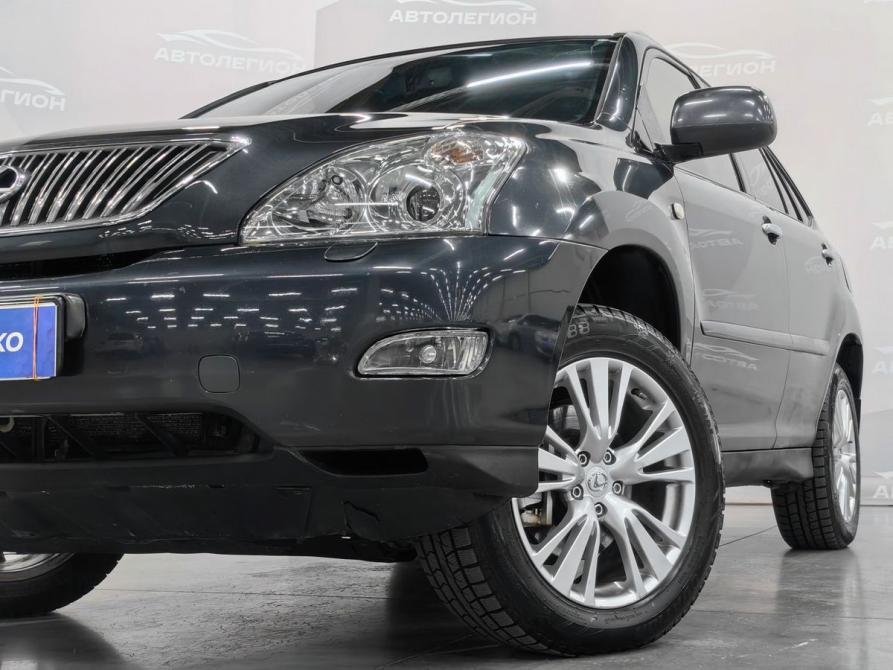 Lexus RX II Рестайлинг Новосибирск  - изображение 25